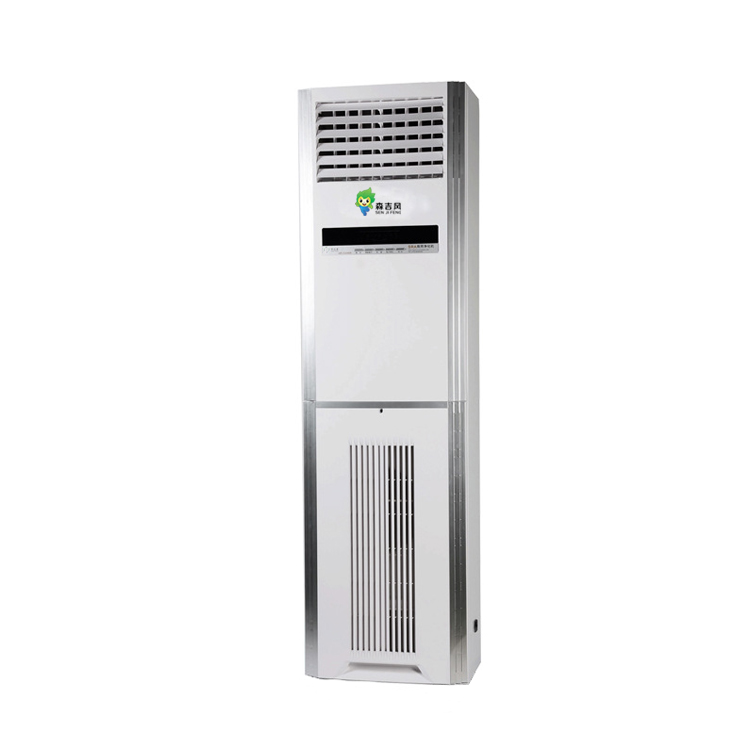 SJF600xoi立柜式熱回收新風(fēng)機(jī)組圖片